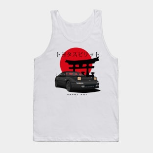 Toyota MR2 MK1 Tank Top